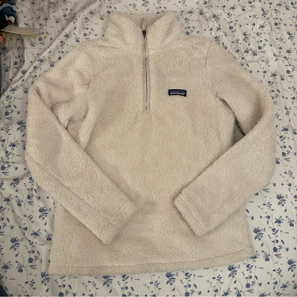 Patagonia Los Gatos 1/4 Zip Fleece